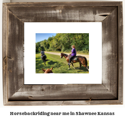 horseback riding near me in Shawnee, Kansas